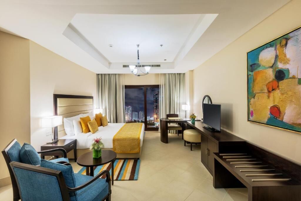 Photo of Bedroom in Al-Fujairah