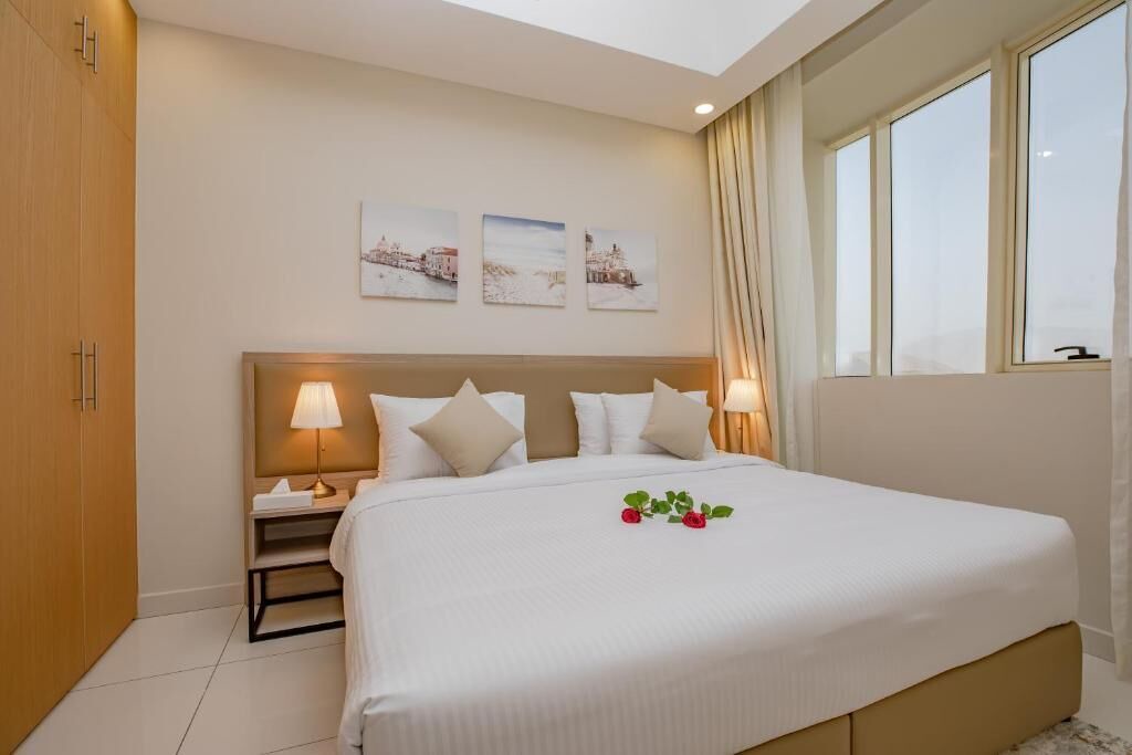 Photo of Bedroom in Al-Fujairah