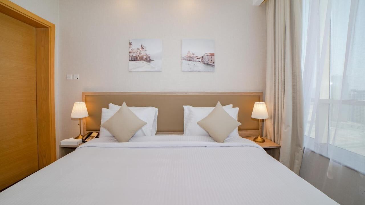 Photo of Bedroom in Al-Fujairah