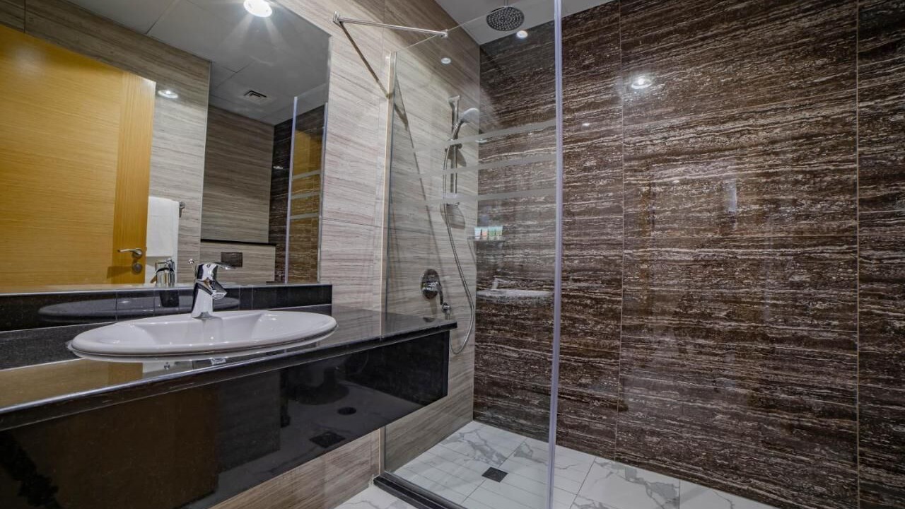 Photo of Bathroom in Al-Fujairah