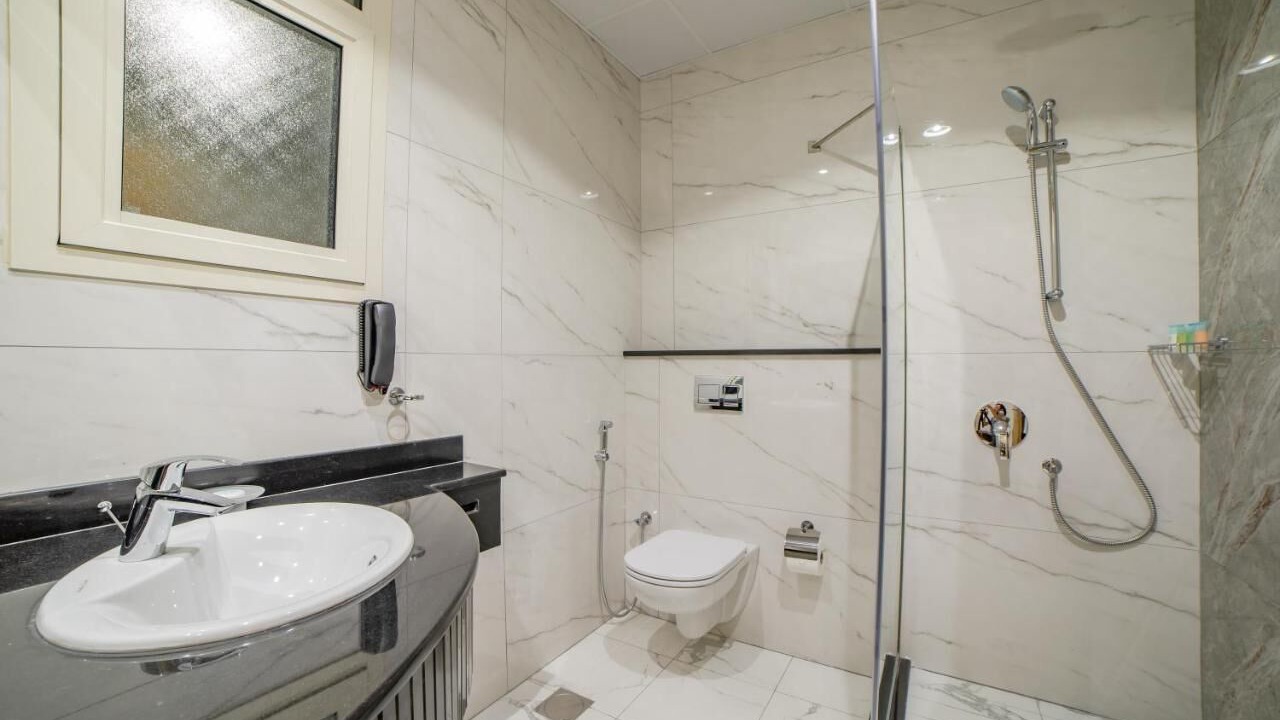 Photo of Bathroom in Al-Fujairah