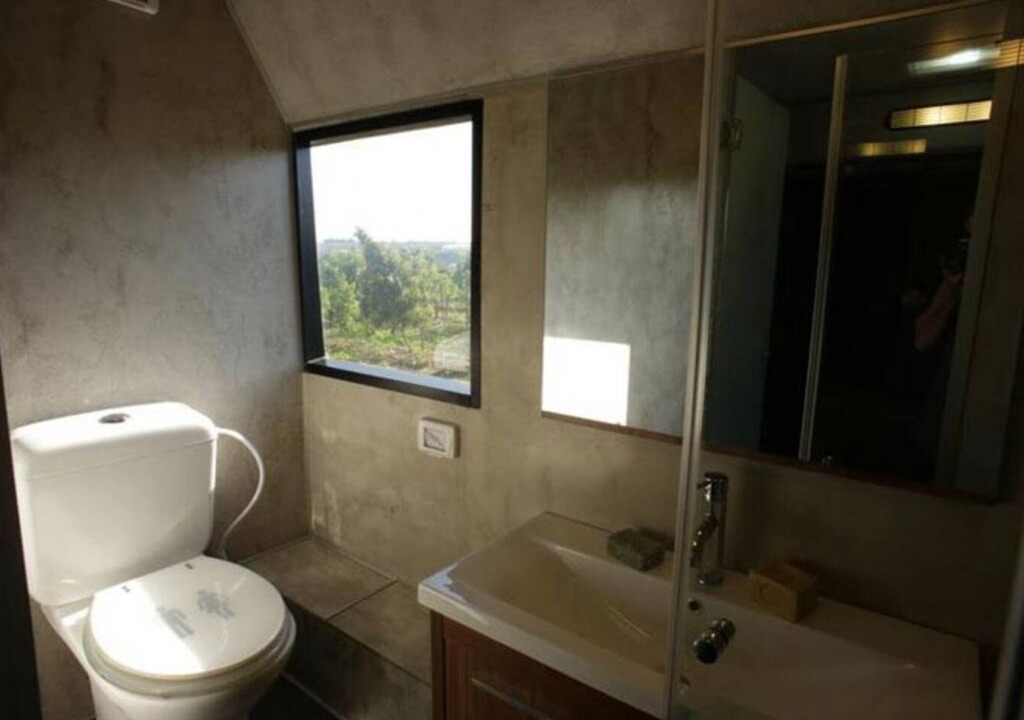 Photo of Bathroom in Savyon
