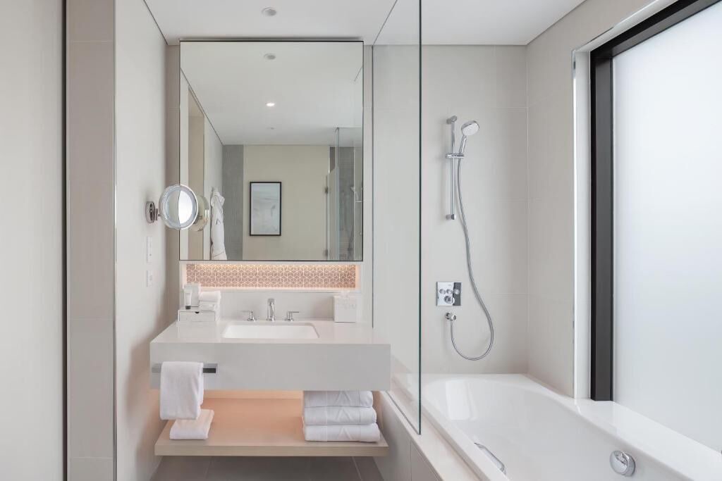 Photo of Bathroom in Al-Fujairah