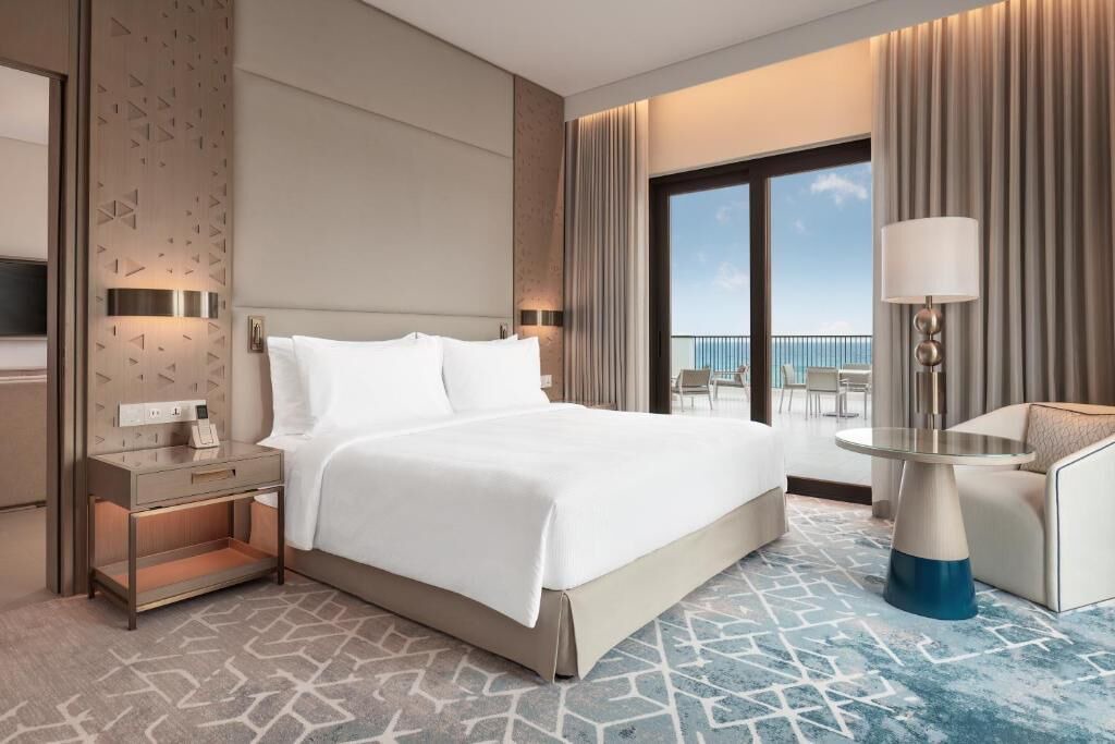 Photo of Bedroom in Al-Fujairah