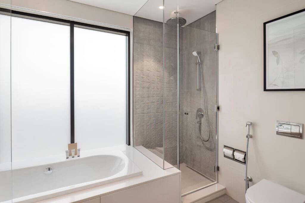 Photo of Bathroom in Al-Fujairah