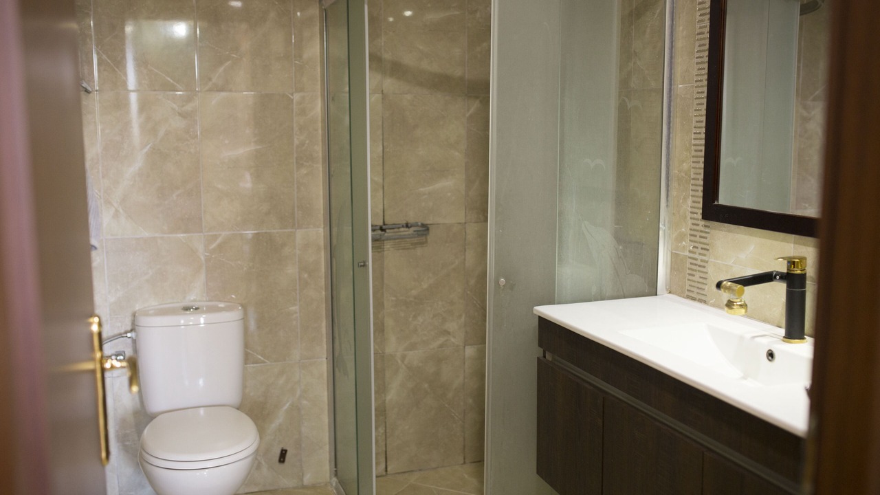 Photo of Bathroom in Haifa