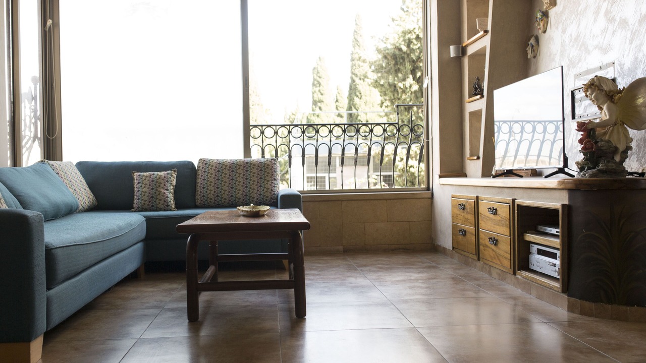 Photo of Livingroom in Haifa