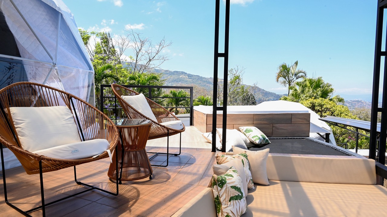 Photo of Livingroom in Escazu