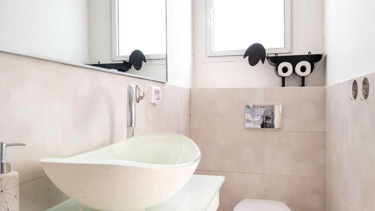Photo of Bathroom in Atlit