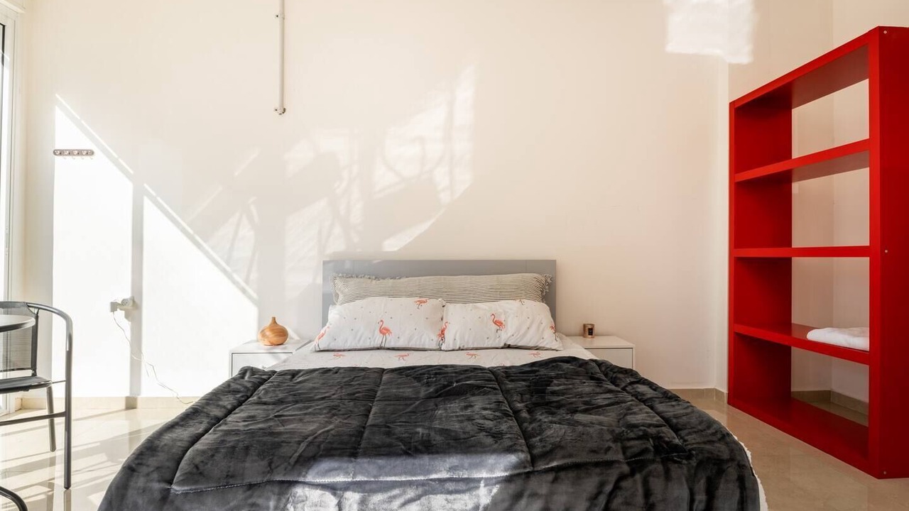 Photo of Bedroom in Atlit