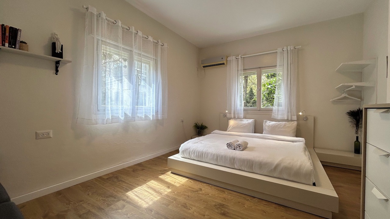 Photo of Bedroom in Haifa