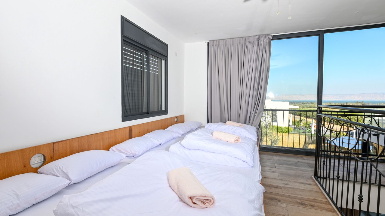 Photo of Bedroom in Migdal