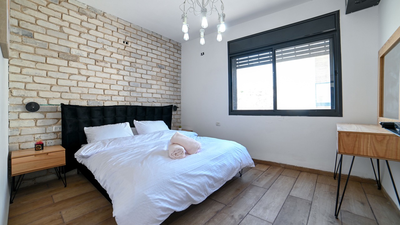 Photo of Bedroom in Migdal