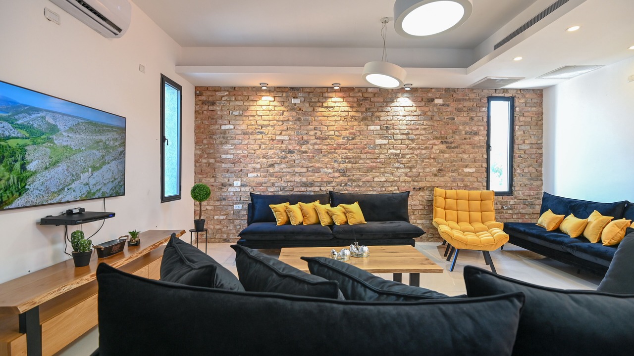 Photo of Livingroom in Migdal