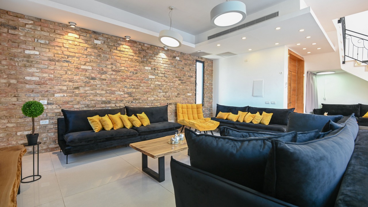 Photo of Livingroom in Migdal