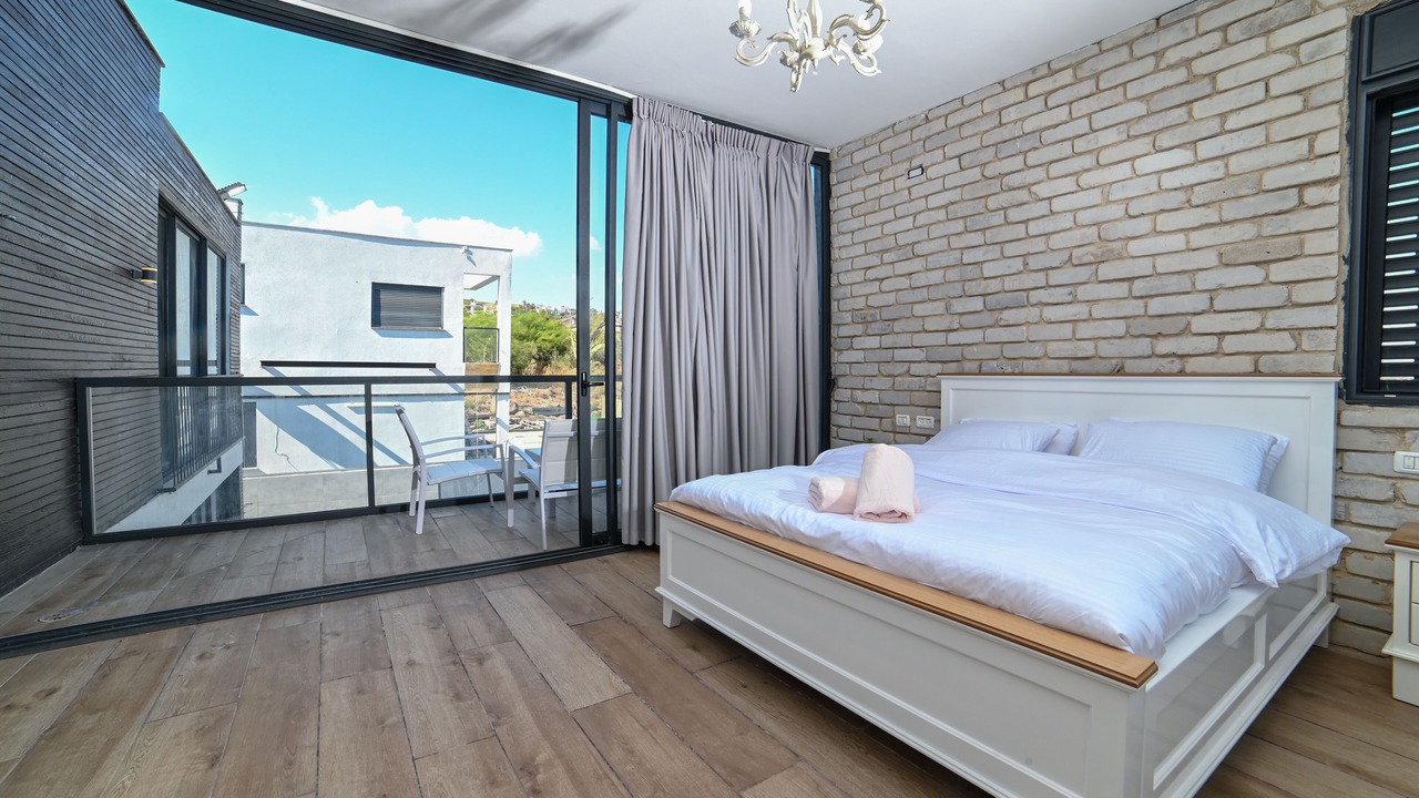 Photo of Bedroom in Migdal