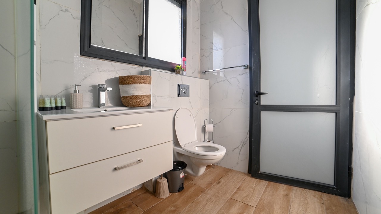 Photo of Bathroom in Migdal