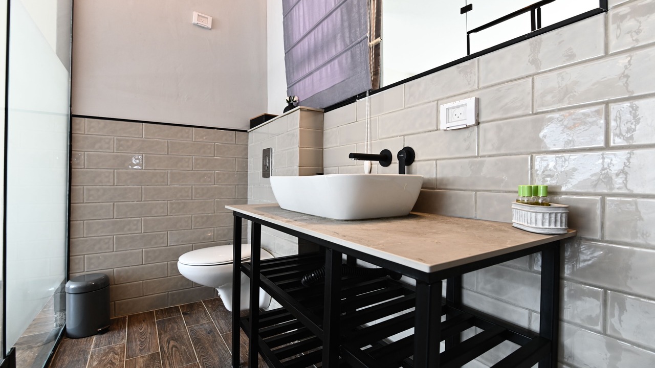 Photo of Bathroom in Giv'at Yo'av