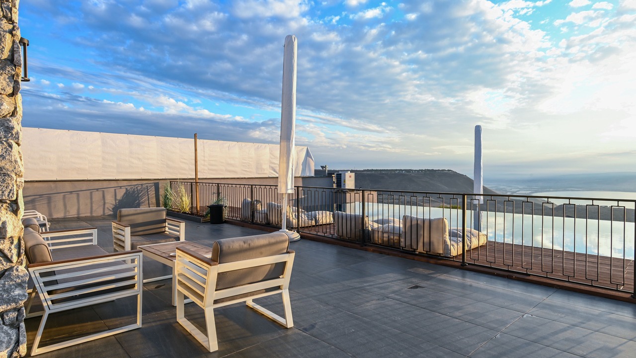 Photo of Patio Balcony in Giv'at Yo'av
