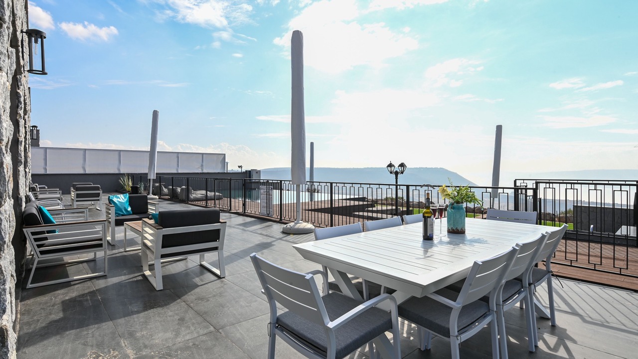 Photo of Patio Balcony in Giv'at Yo'av