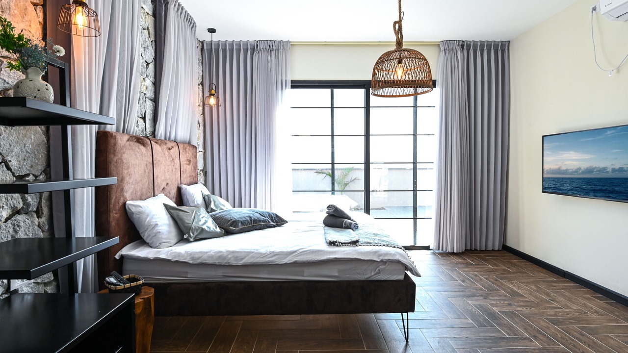 Photo of Bedroom in Giv'at Yo'av