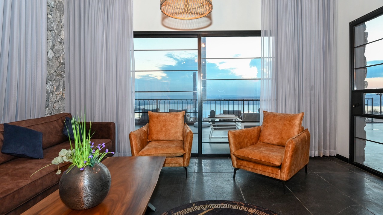 Photo of Livingroom in Giv'at Yo'av