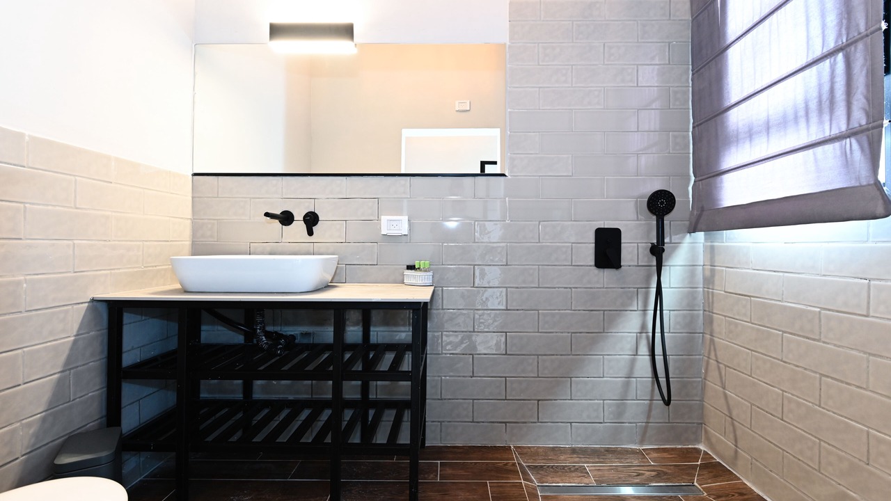 Photo of Bathroom in Giv'at Yo'av