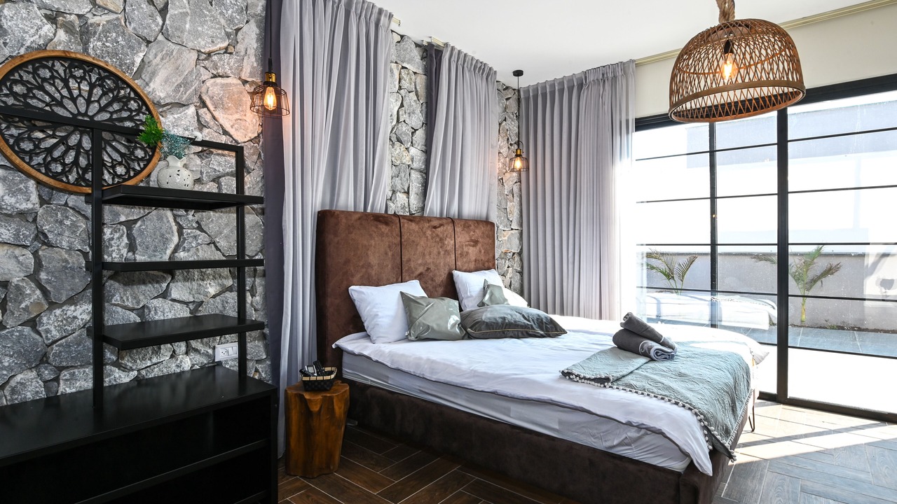 Photo of Bedroom in Giv'at Yo'av
