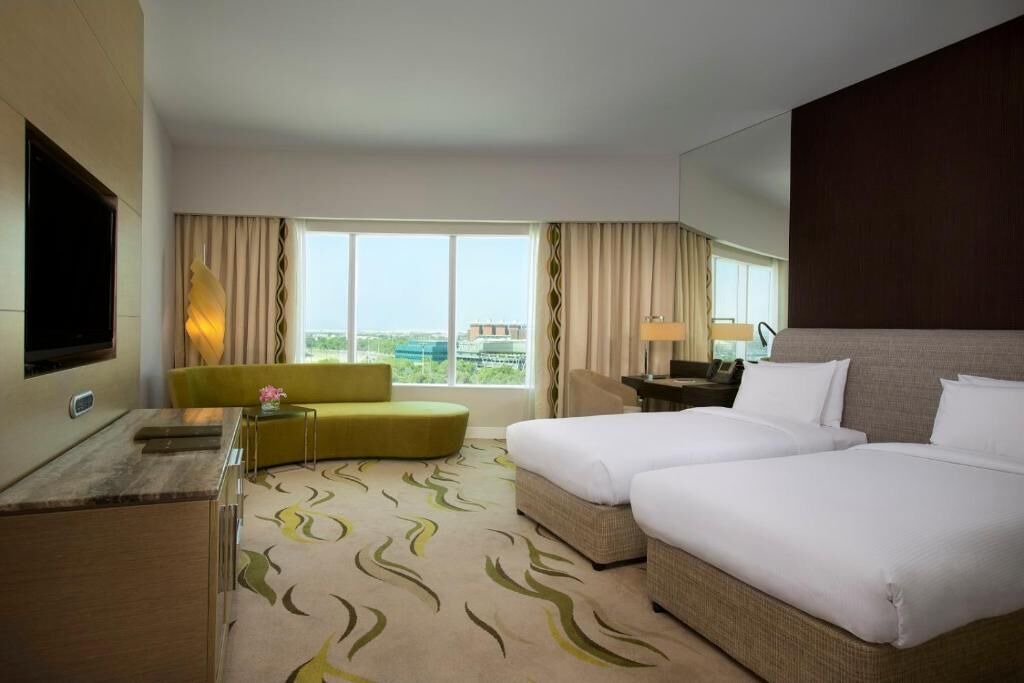 Photo of Bedroom in Zayed Sports City