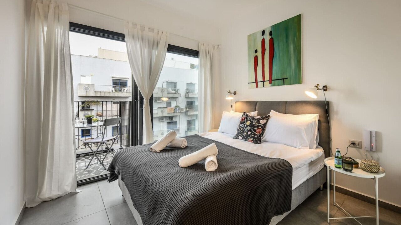 Photo of Bedroom in Old North