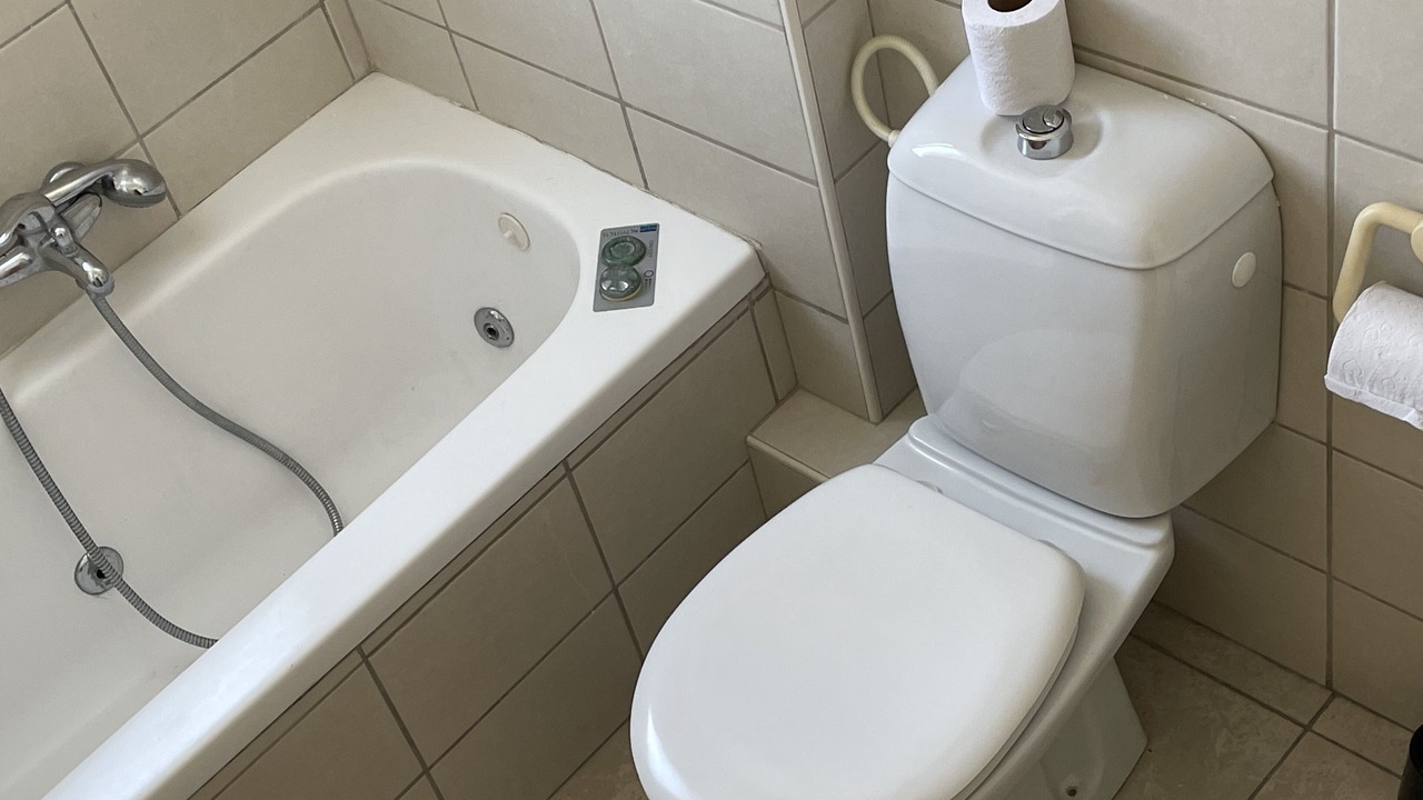 Photo of Bathroom in Bat Yam