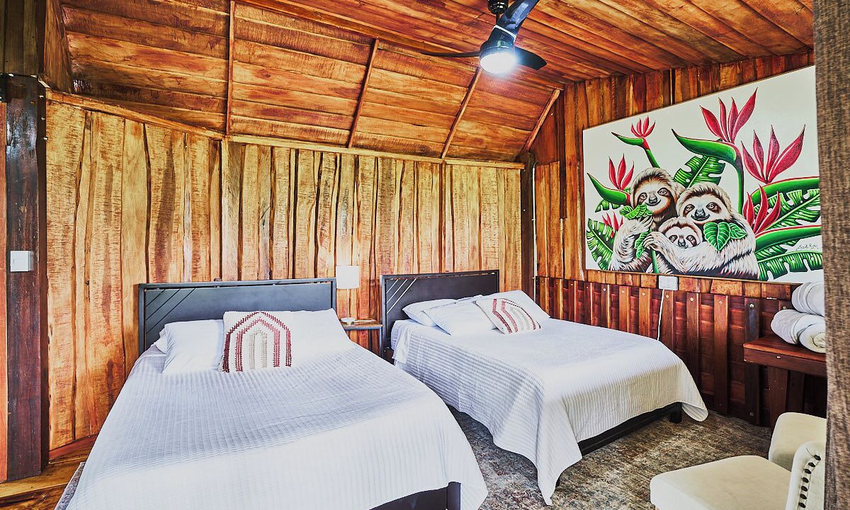 Photo of Bedroom in San Rafael de Guatuso