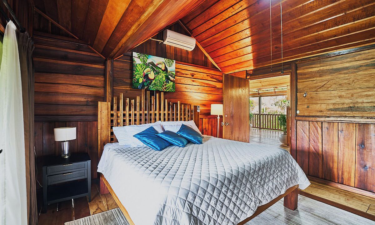 Photo of Bedroom in San Rafael de Guatuso