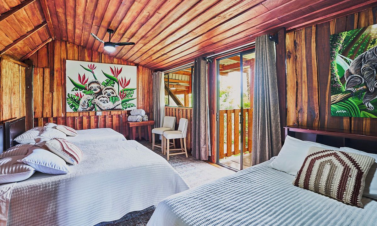 Photo of Bedroom in San Rafael de Guatuso