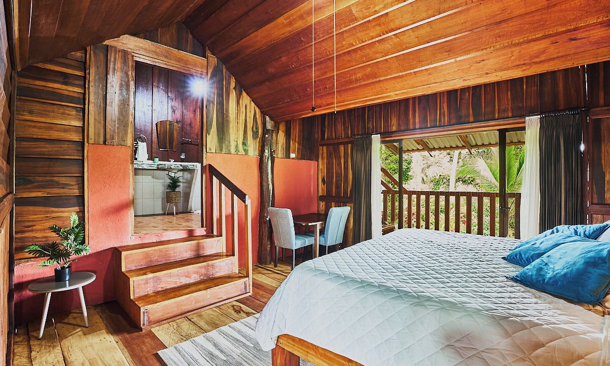 Photo of Bedroom in San Rafael de Guatuso