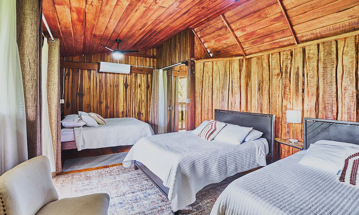 Photo of Bedroom in San Rafael de Guatuso