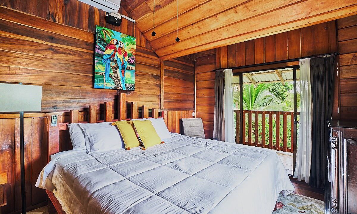 Photo of Bedroom in San Rafael de Guatuso