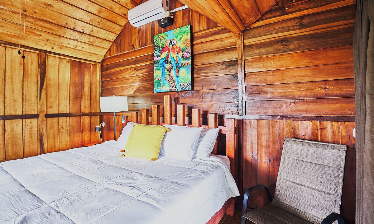 Photo of Bedroom in San Rafael de Guatuso