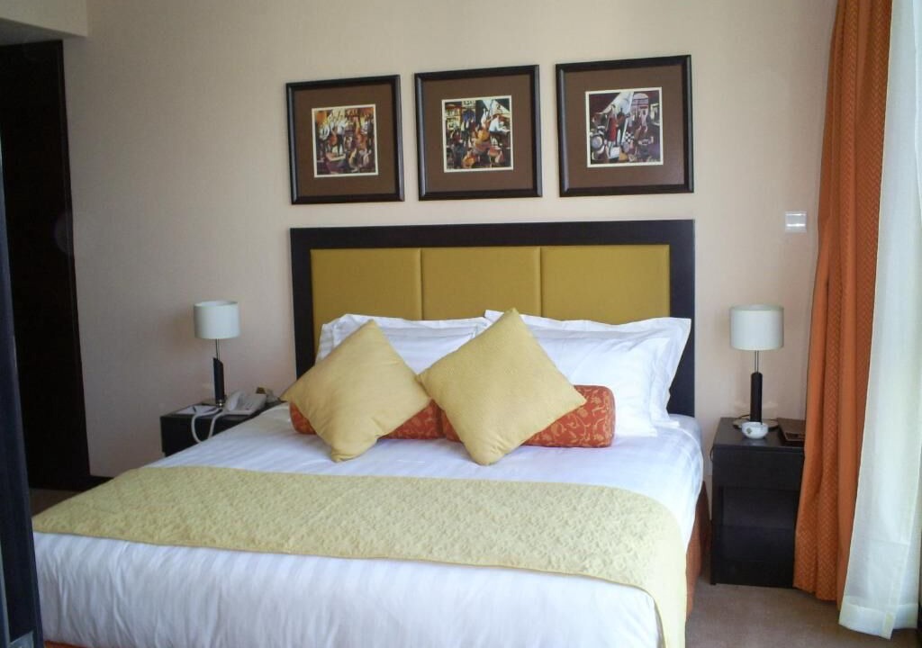 Photo of Bedroom in Al Zahiyah