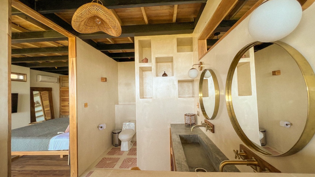 Photo of Bathroom in Mal Pais