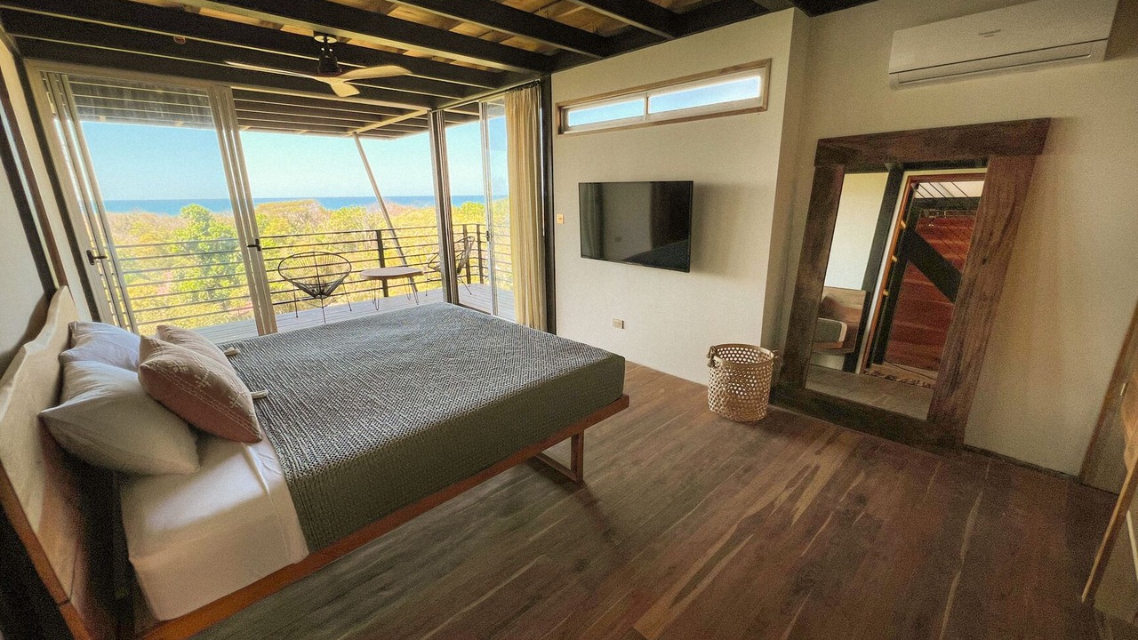 Photo of Bedroom in Mal Pais