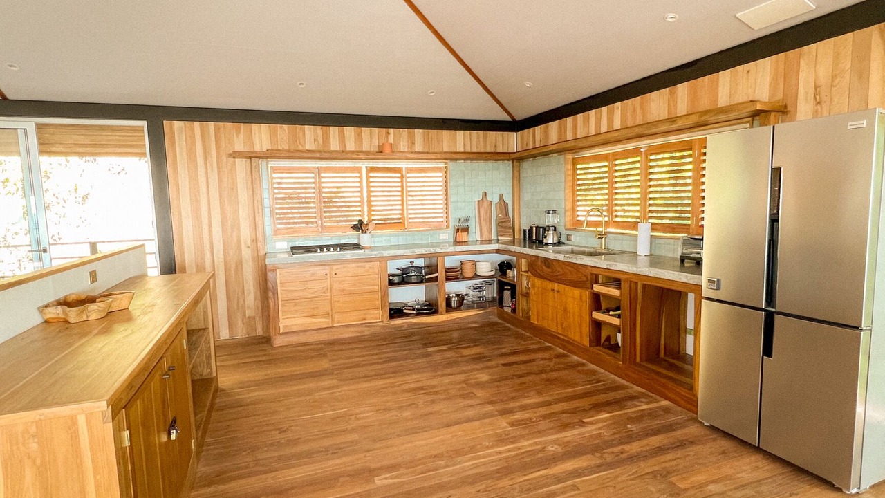 Photo of Kitchen in Mal Pais