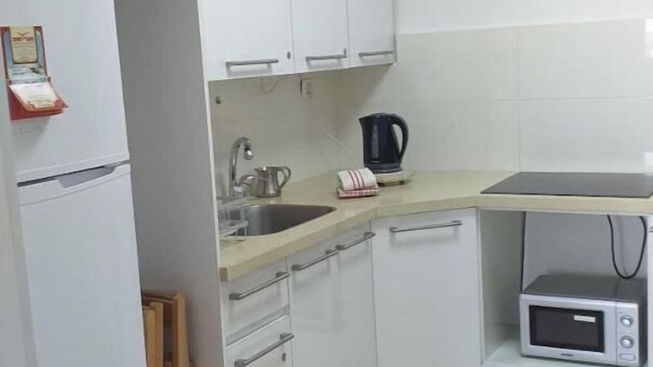 Photo of Kitchen in Bayit VeGan
