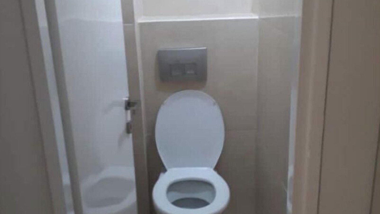 Photo of Bathroom in Bayit VeGan