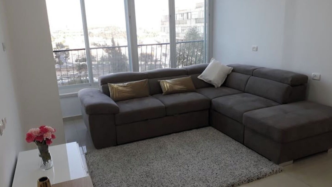 Photo of Livingroom in Bayit VeGan