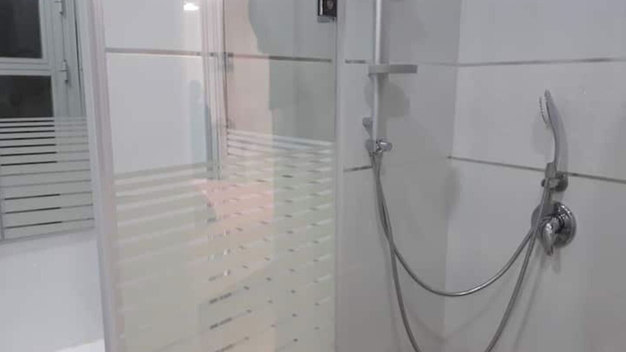 Photo of Bathroom in Bayit VeGan