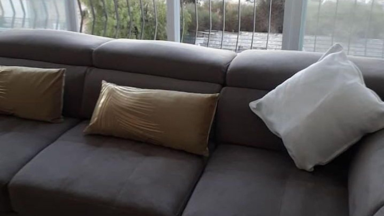 Photo of Livingroom in Bayit VeGan