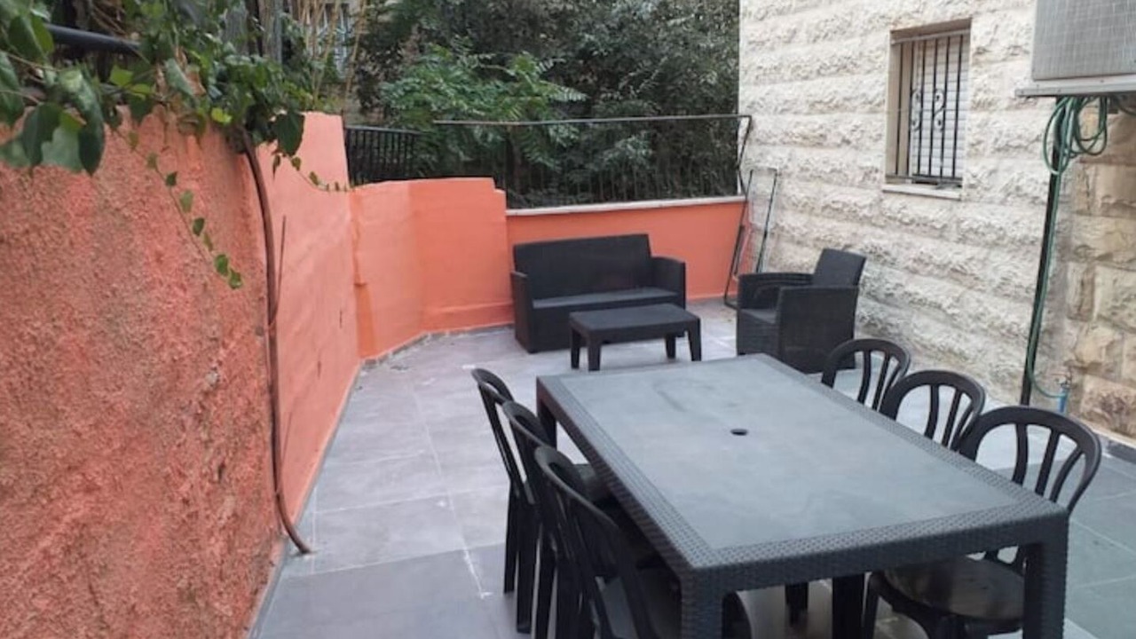 Photo of Outdoor in Bayit VeGan