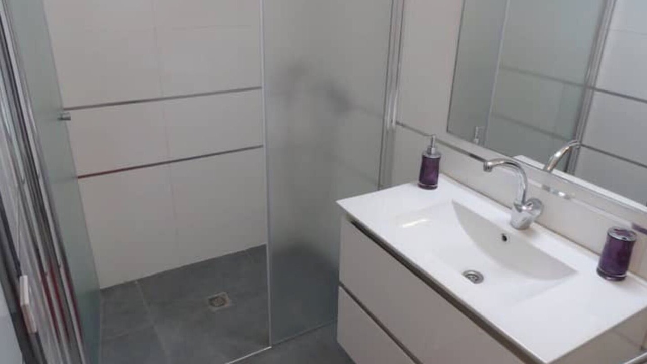 Photo of Bathroom in Bayit VeGan