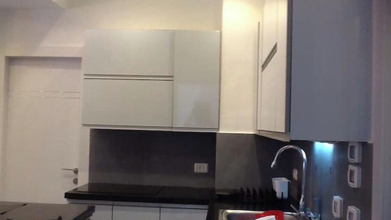 Photo of Kitchen in Bayit VeGan